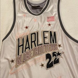 Harlem Globetrotters Curly Neal Vintage Jersey